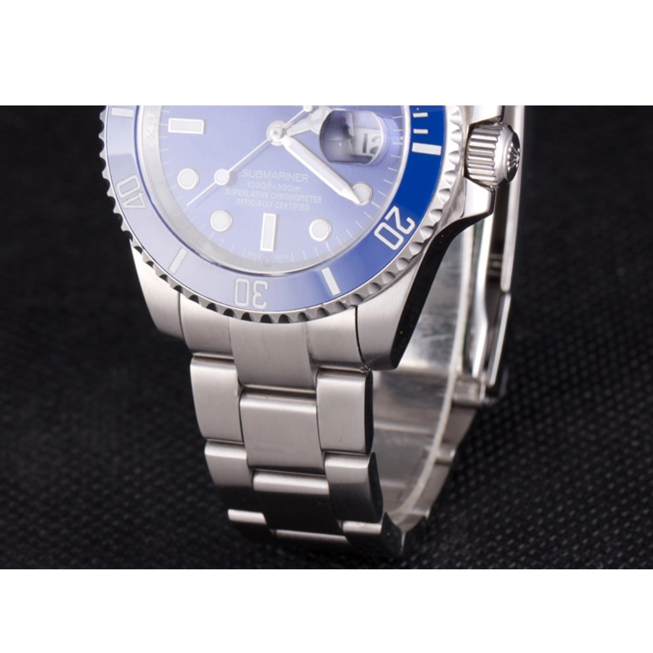 Rolex aaa copy Mechanism-srl50 Swiss Rolex Submariner 0617